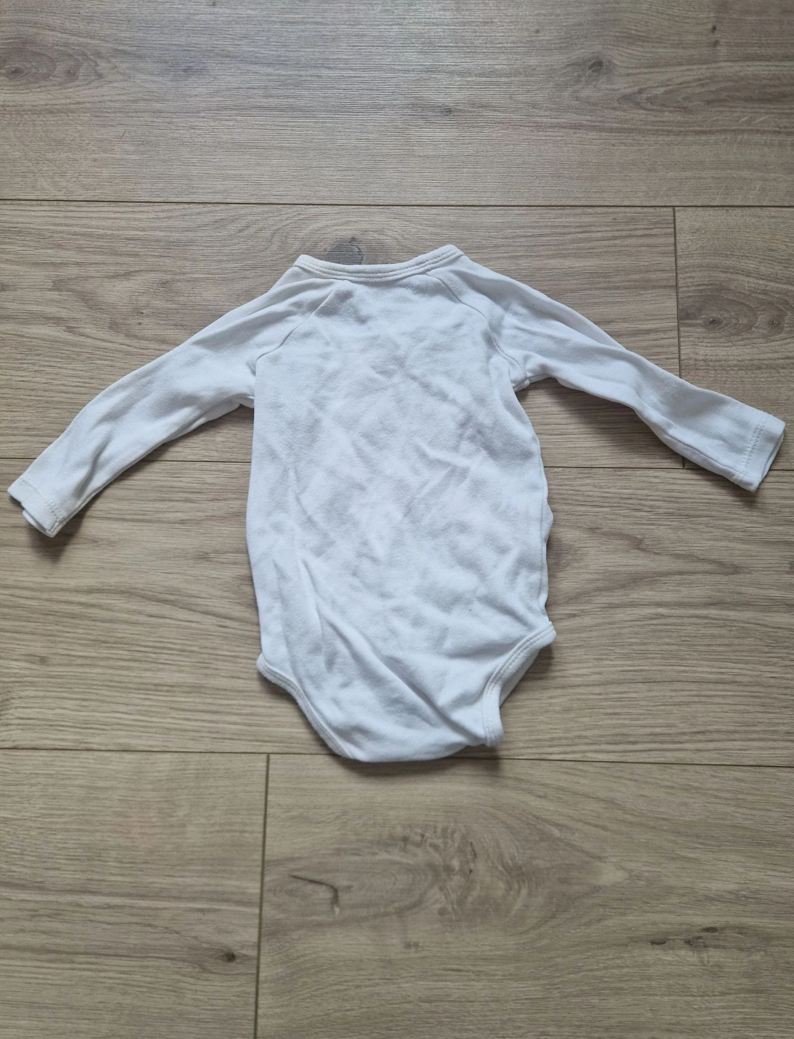 🐰 Lot of 3 cross-body pieces – long sleeves – baby girl – 9/12 months – good condition – photo 10